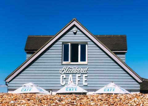 Bluebird Café