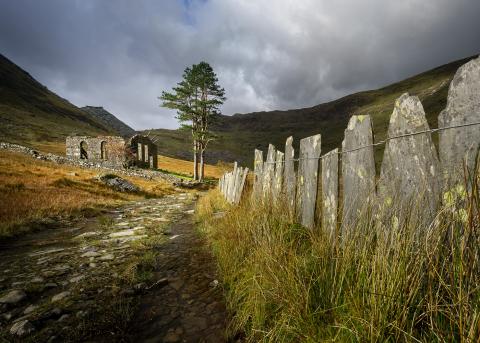 Cwymorthin Chapel