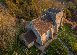 St Nicholas Church Bramber
