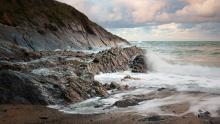 Crackington Haven Sunrise