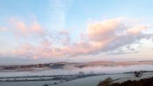 Mist Over the Adur