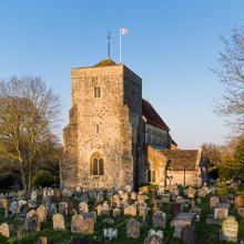 St Andrews and St Cuthman Steyning