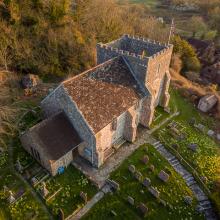St Nicholas Church Bramber